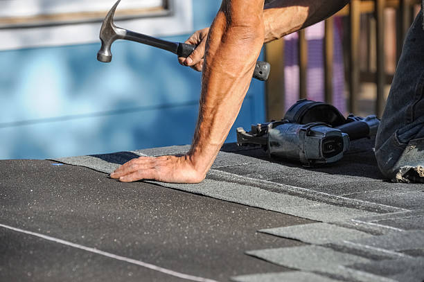 Reliable Roof Leak Repair contractor in Parsippany, NJ by Ben Roofing and Steel LLC